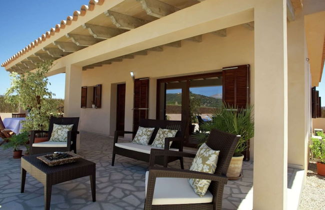 Country House in Campanet With Private Pool - Foto 23