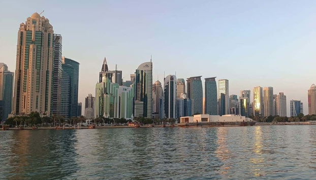 Doha City Tour - Photo 2, See the West Bay Skyline