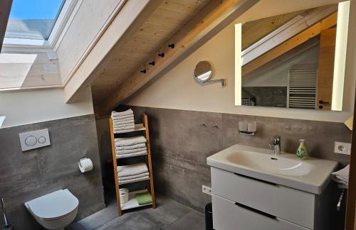 Ferienwohnung Gelb - Chiemgau Karte - Foto 36