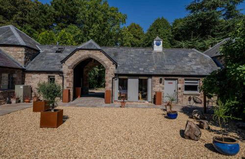 Goytre Hall Self Catering Guest Accommodation - Foto 1