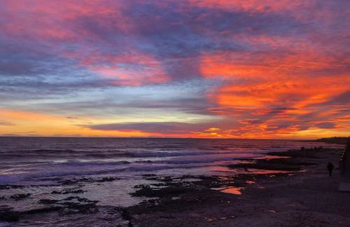 Appartement 60m2 - 2 Chambres à une minute des plages, parking privé - Foto 27