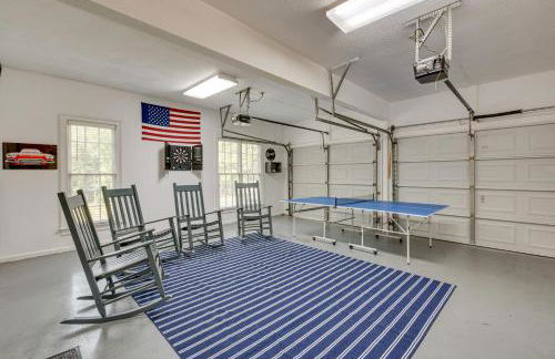 Newnan Vacation Rental with Pool and Pickleball Court! - Photo 12