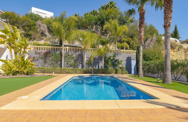 Luxurious Villa With Swimming Pool at Benissa Valencia - Photo 33