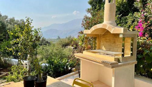 Crete Joy - Foto 1, Garden, Garden view