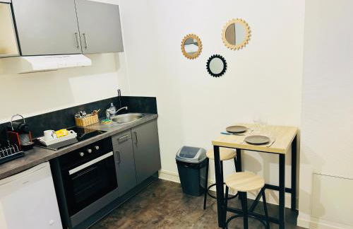 Le 2 - Grand studio Caen Centre Port de plaisance - Photo 6