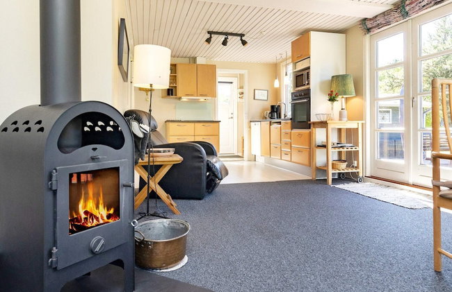 4 Star Holiday Home in Nibe - Foto 12