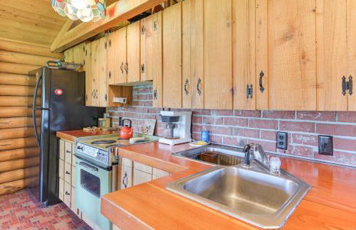 Southwest Montana Ski Country Family Cabin Escape - Foto 11