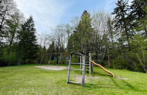 Mt Rainier Little Green Cabin On Big Creek! - Foto 37