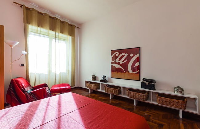 Large Apartment in the Heart of Chiaia - Foto 6