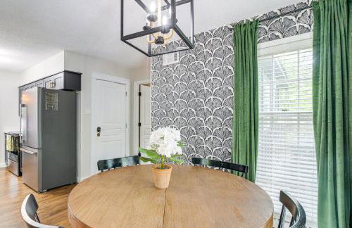 6 Mi to Shelby Farms Park Family Home in Memphis - Foto 9