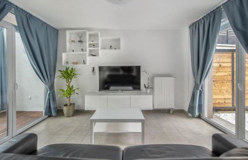 Appartement de 4 chambres à 13 minutes de Paris (train) - Foto 5