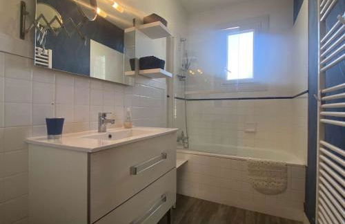 Maison pour 6 avec jardin et animaux admis à Saint-Georges-d'Oléron - FR-1-246A-183 - Foto 7