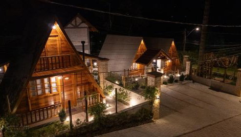 Chalé Família Rigolo - Foto 4