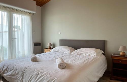 Havre de paix proche mer et village- Jardin et parking - Foto 24