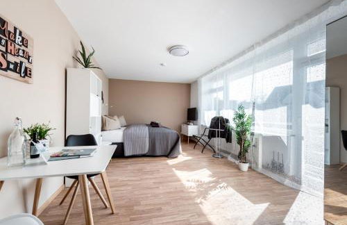 Boutique Apartments Kirchzarten - Foto 48