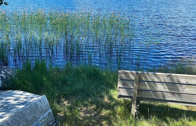 6 Person Holiday Home in Bottnaryd-by Traum - Foto 24