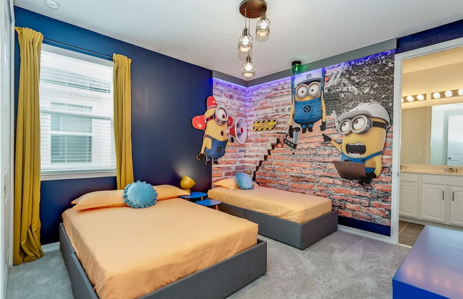 1834cvt New Solara 9 Bedroom 6 Bathroom Resort - Foto 14