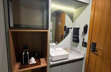 Studio Corredor da Vitória - Rooftop com vista mar, piscina e academia - Foto 23