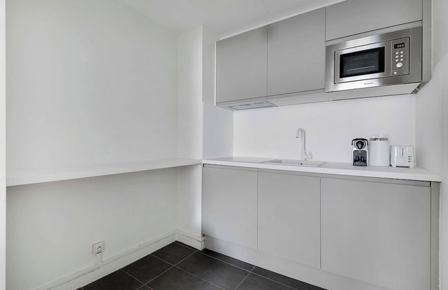 Modern Apartment - 1br/4p - Sacre-coeur - Foto 6