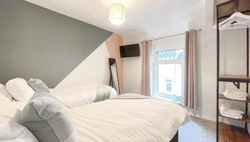 Elm House - Foto 2, towels, wardrobe