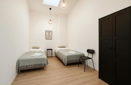 Airport Messe Apartments - Foto 57