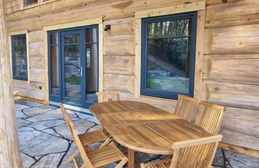 Eveningwood - DTV 5 Sterne Luxus Hüttenparadies, Blockhaus - Foto 11