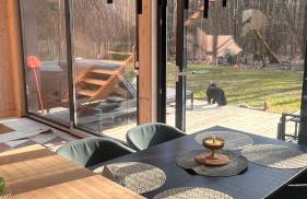 Chill ChaTka Osowiec Las&SPA pod Warszawą - Foto 17