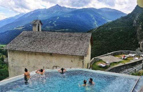 Residence Le Tre Chiocciole piano del cervo - Photo 17