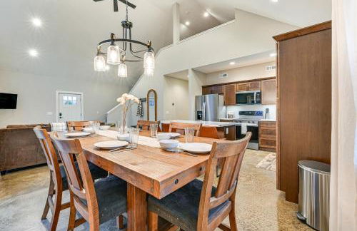 Hot Tub, Water Access Cabin Near Lake Red Rock! - Foto 7