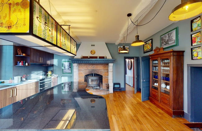 Château de Saint-Clair - Foto 37