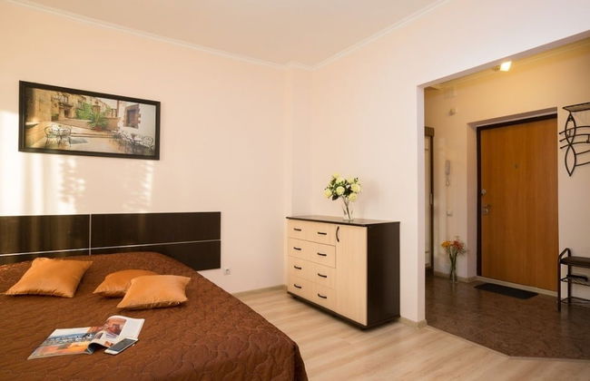 Apartment Etazhydaily Tsiolkovsky-Aviation - Foto 3