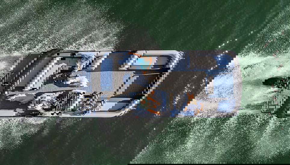 Escursione privata all'isola di Keewaydin