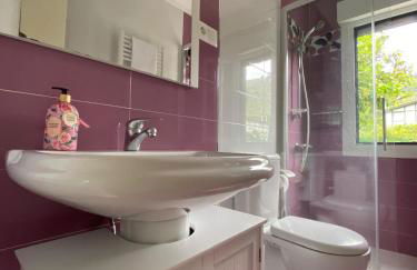 Casa la Choza, con piscina en la playa de Oriñón - Foto 22