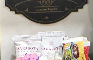 Aubie's Hangout - Walk to Downtown & Campus! - Foto 22