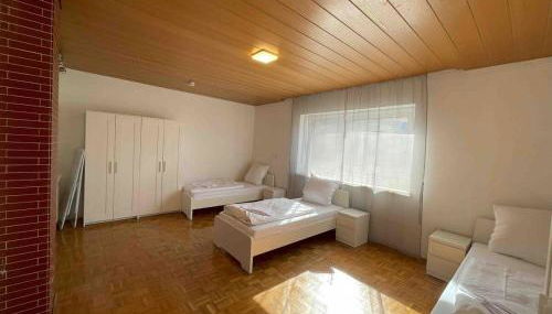 SAD242 Große Monteurwohnung Übergangswohnung - Foto 3