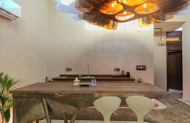 Portal Chalets With Private Pool-AlRawda - Foto 33