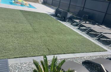 Maison avec piscine 3 chambres - Foto 1