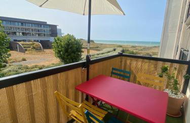 L instant Cabourg appartement cosy vue mer - Foto 8