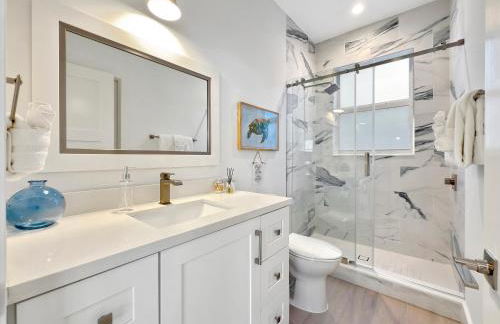 At The Sandbar - Oceanfront, Htd Pool, Dock, GameRoom - Foto 34