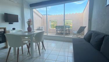 Appartement Bedoin avec vue sur le Mont Ventoux - Foto 2