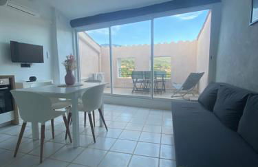 Appartement Bedoin avec vue sur le Mont Ventoux - Foto 2