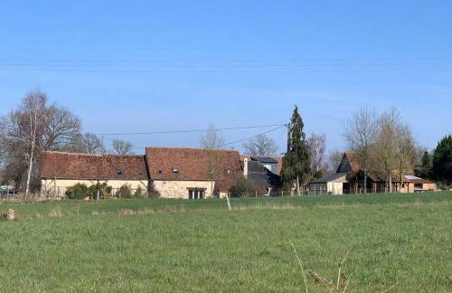 Le Bas Chesnay Gîte Domfront en Poiraie - Foto 64