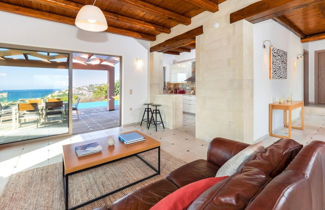 Villa Vereniki in Apokoronos - Foto 13