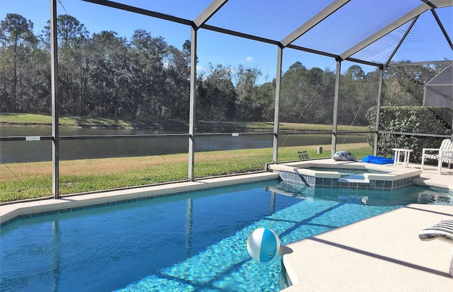 4636 5-bed Disney Area Pool Home, Cumbrian Lakes - Foto 1