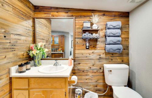 Quiet Eagar Retreat Near Lakes, Hiking and Hunting! - Foto 14