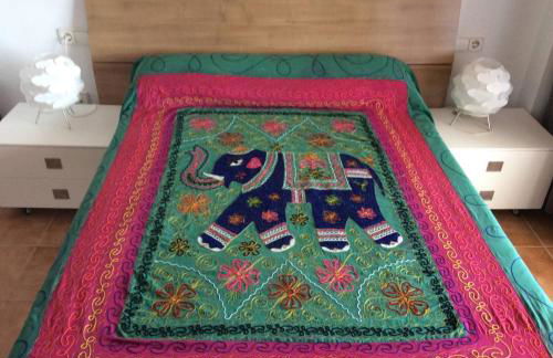 Valencia, villa, piscina privada, junto A-7 cerca de playas, aeropuerto, Cheste - Foto 28