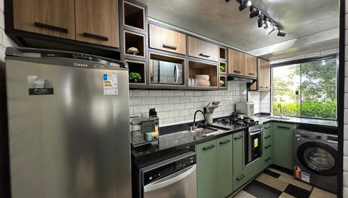 Apê térreo sem escada com Ar Cond, WiFi e banheira! - Foto 1