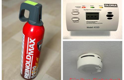 "IDEAL42" - Berlin für Zwei - citynah, verkehrsgünstig, Supermarkt, flexibler Check-In - Foto 29