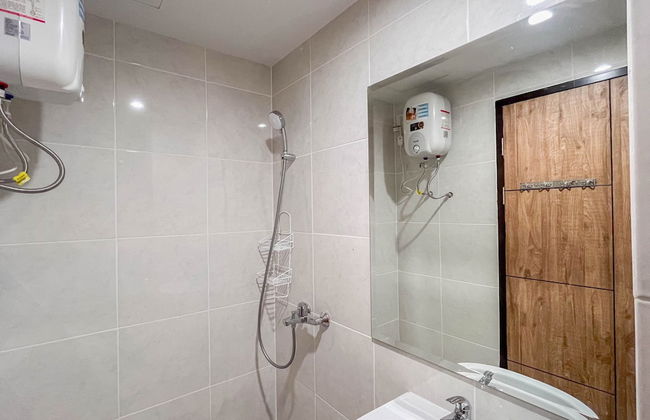 Cozy Studio Apartment Delft Ciputra Makassar - Foto 14