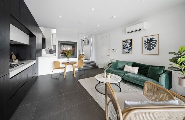 Hepburn Bathhouse & Spa Villas - Foto 35